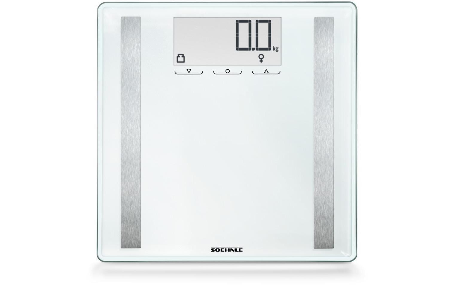 Körperanalysewaage Shape Sense Control 200 WeissDiagnosewaage