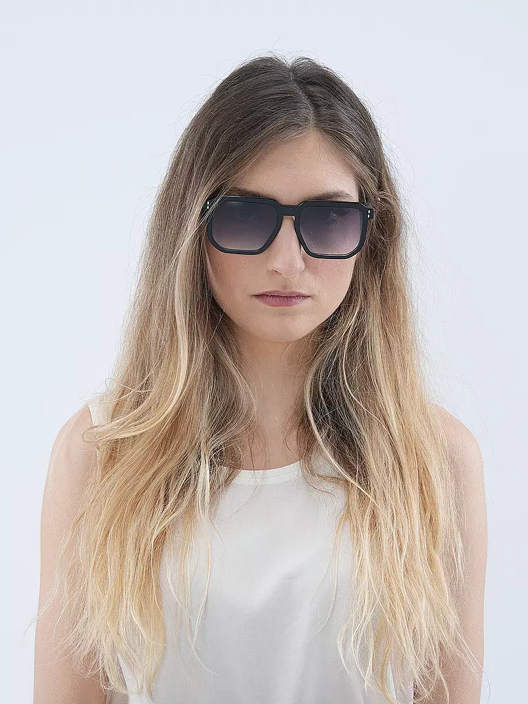 ISABEL MARANT Sonnenbrille IM 0165/S/55 schwarz