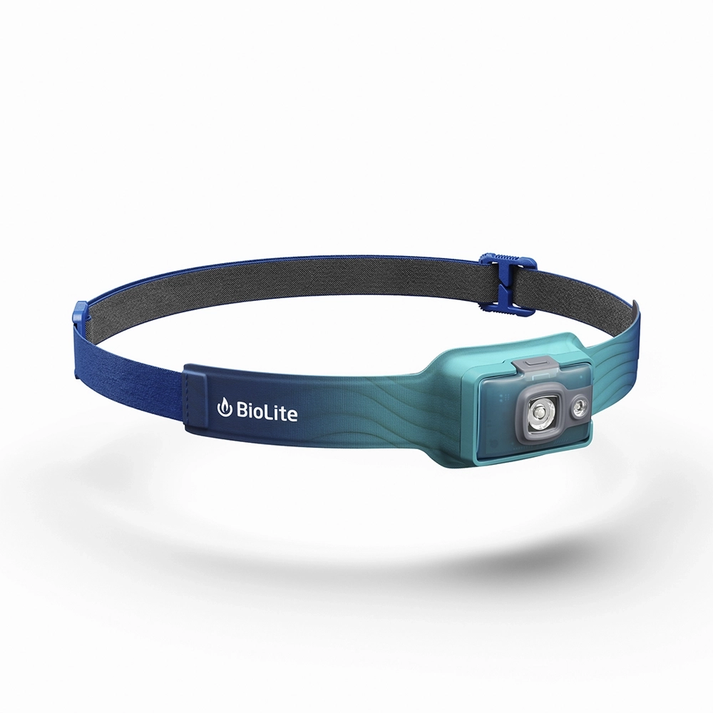 BioLite HL 325 Stirnlampe türkis