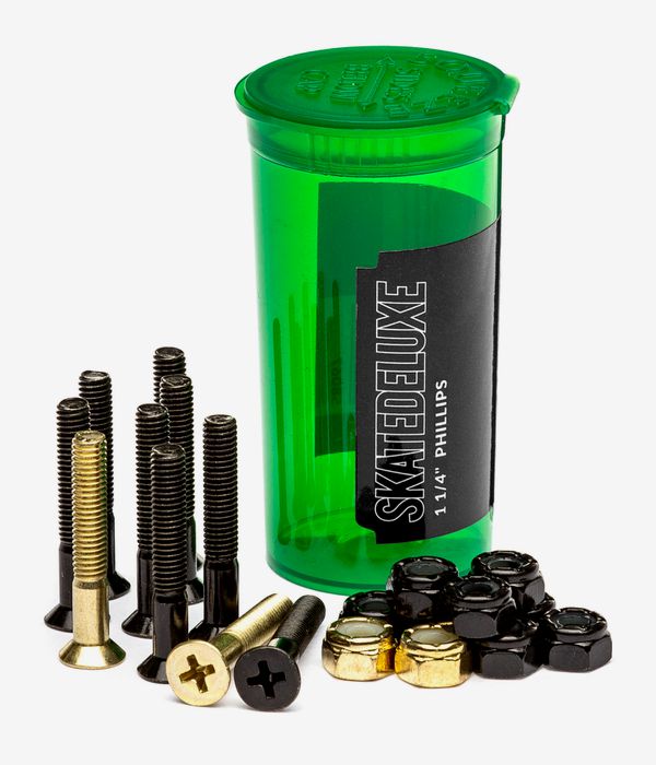 skatedeluxe Premium Bolts 1 1/4