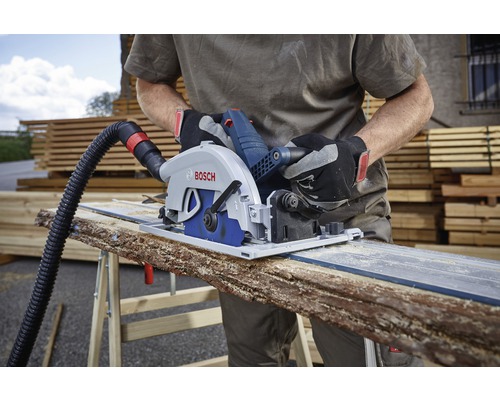 Bosch Connectivity GKS 18V-68 GC BITURBO accu cirkelzaag, zonder accu en lader, inclusief L-BOXX238