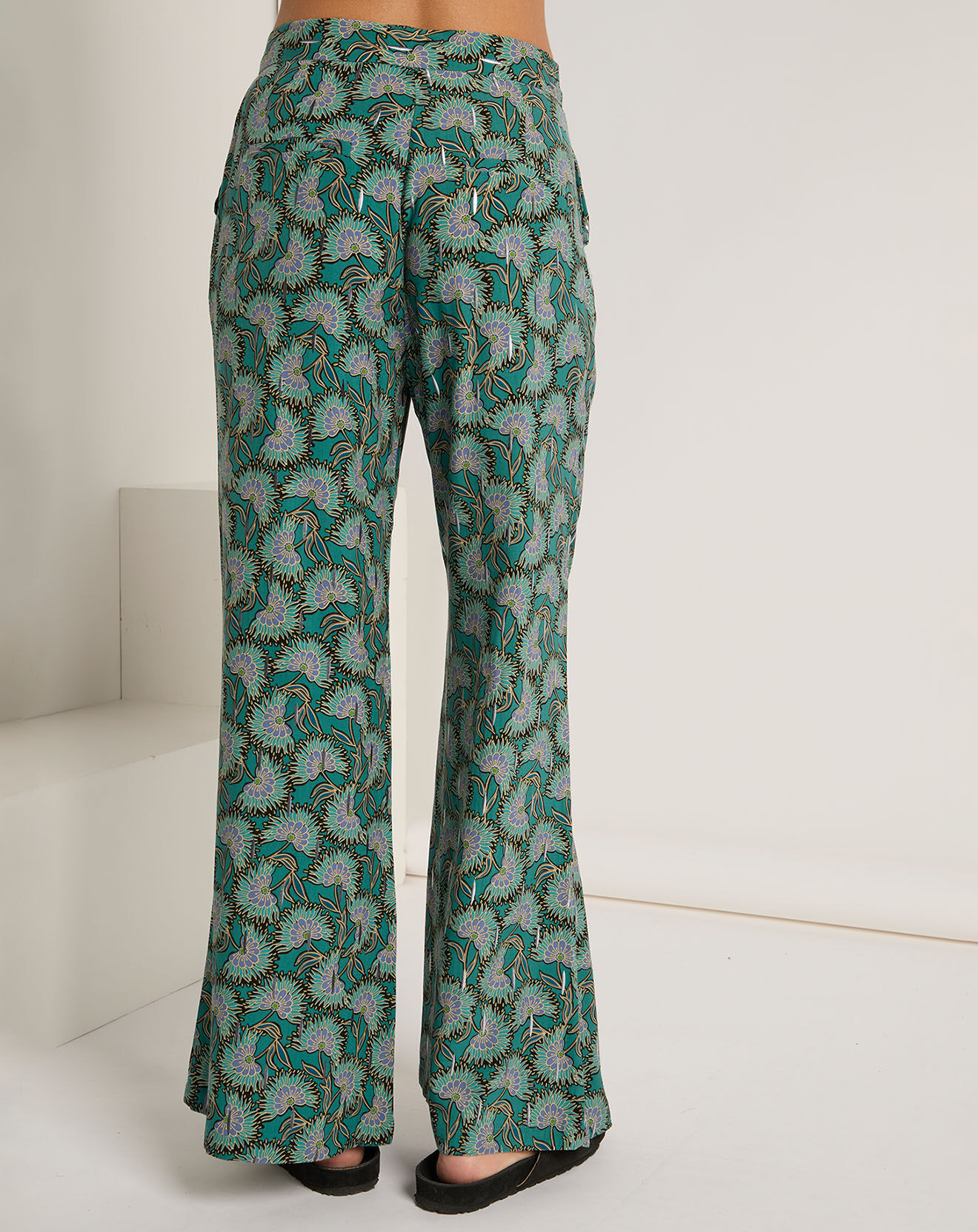 See u Soon Pantalon Sarah vert