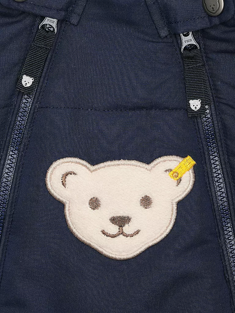 STEIFF Baby Schneeanzug  dunkelblau