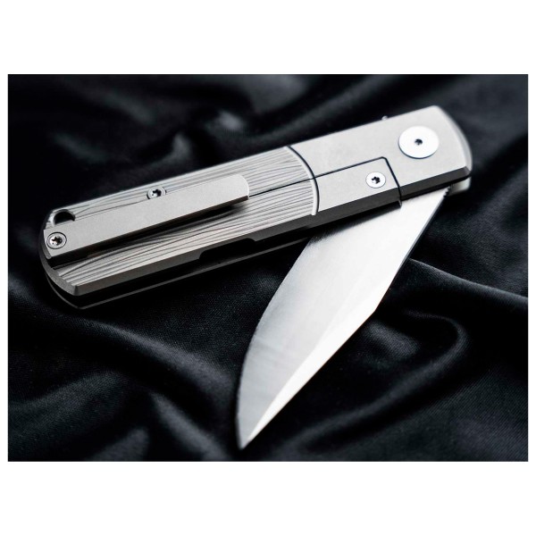 Böker Manufaktur Solingen - BRLW - Couteau