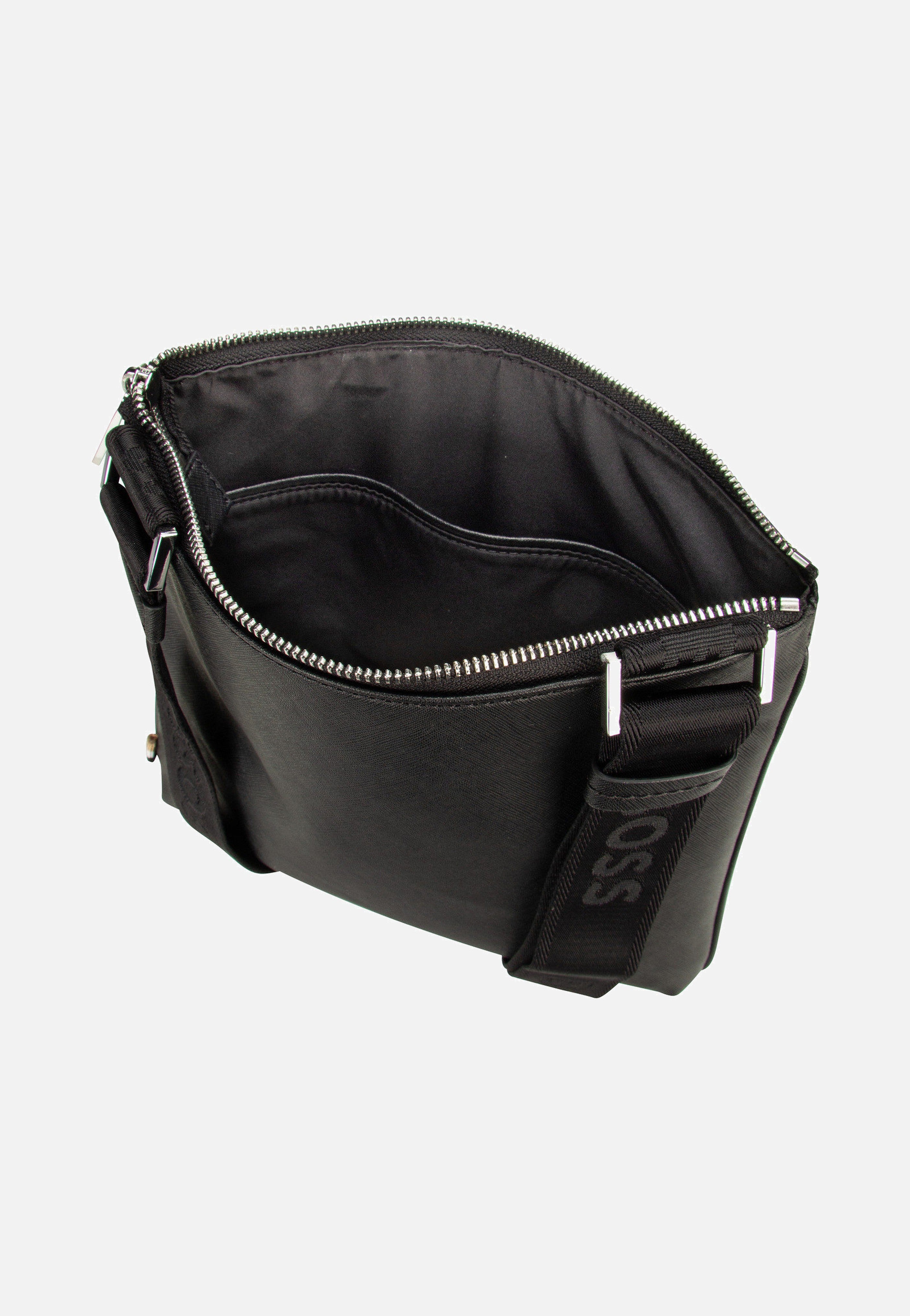 Zair S 50483567 Black - Beuteltasche