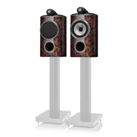 Bowers & Wilkins 805 D4 Signature – de ultieme standaardluidspreker uit de 800 Series Diamond California Burl Gloss