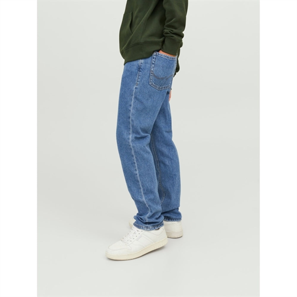 Blue Denim Clark Original Jeans 412 Noos