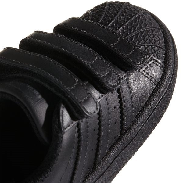 Adidas Superstar Sneakers Black - adidas Originals → Luksusbaby.dk