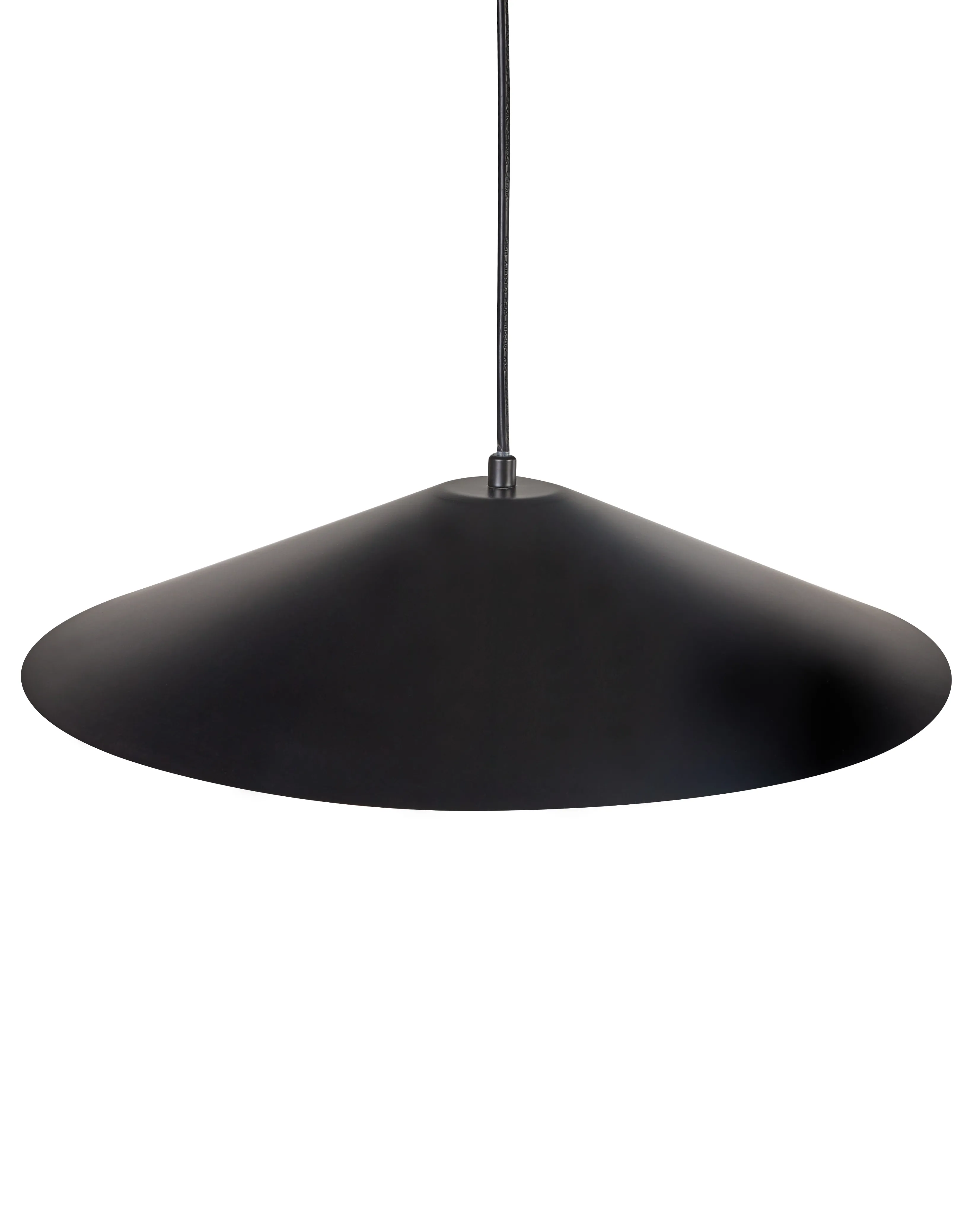 LED staande lamp COMALIE Metaal Zwart