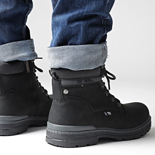 Boots Nero