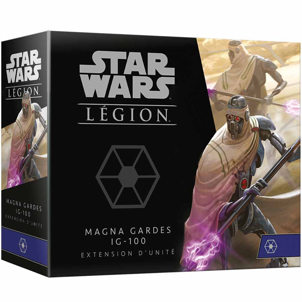 Star Wars : Légion - Magna Gardes IG-100