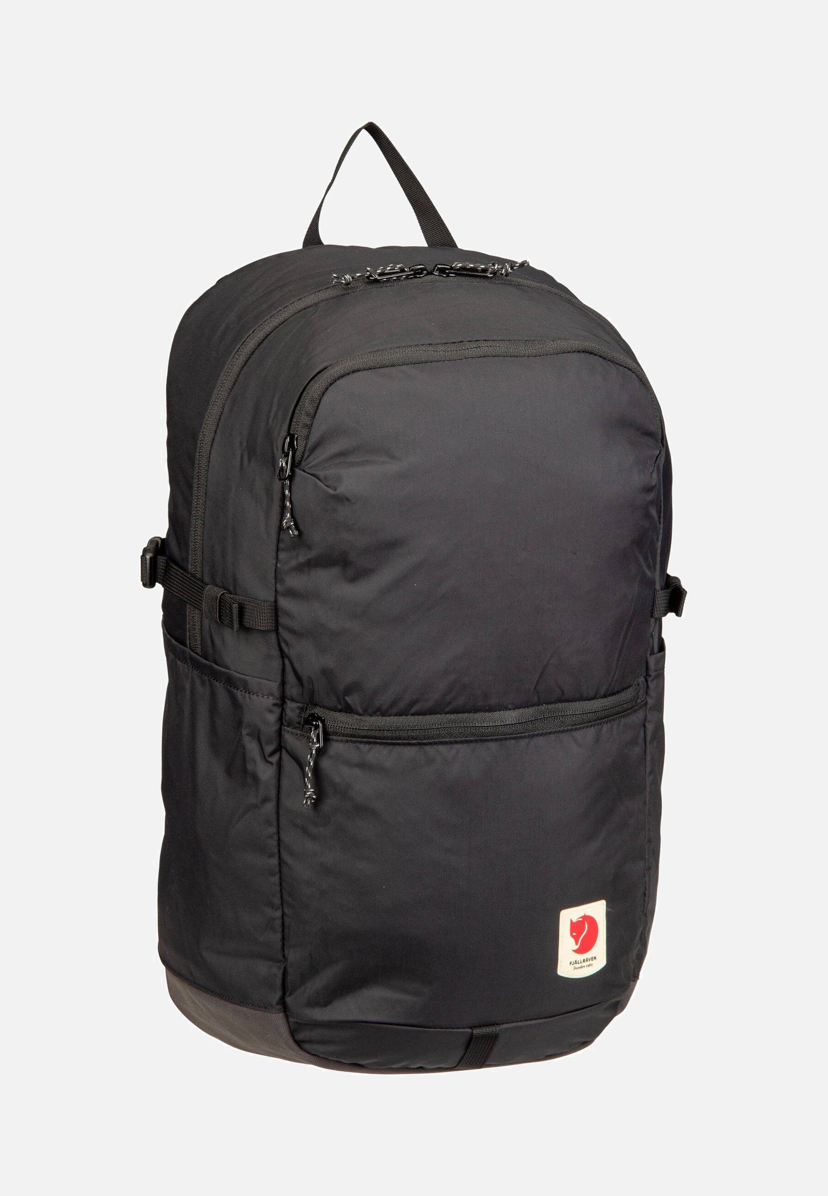 High Coast Backpack 24 Black - Rucksack
