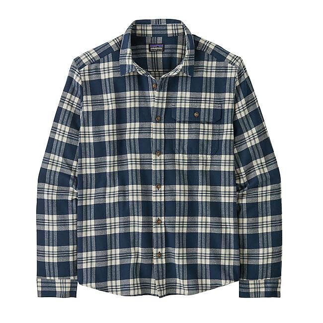PATAGONIA - CHEMISE LIGHTWEIGHT FJORD FLANNEL M