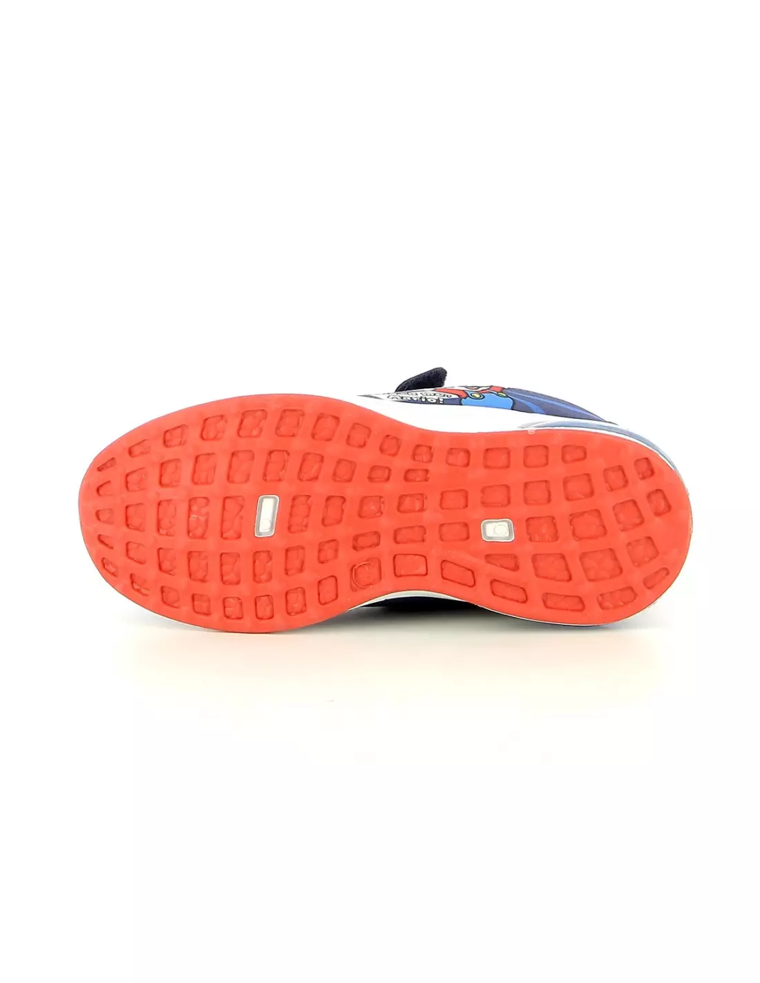 LEOMIL MB000705 - Sneakers cobaltbluered
