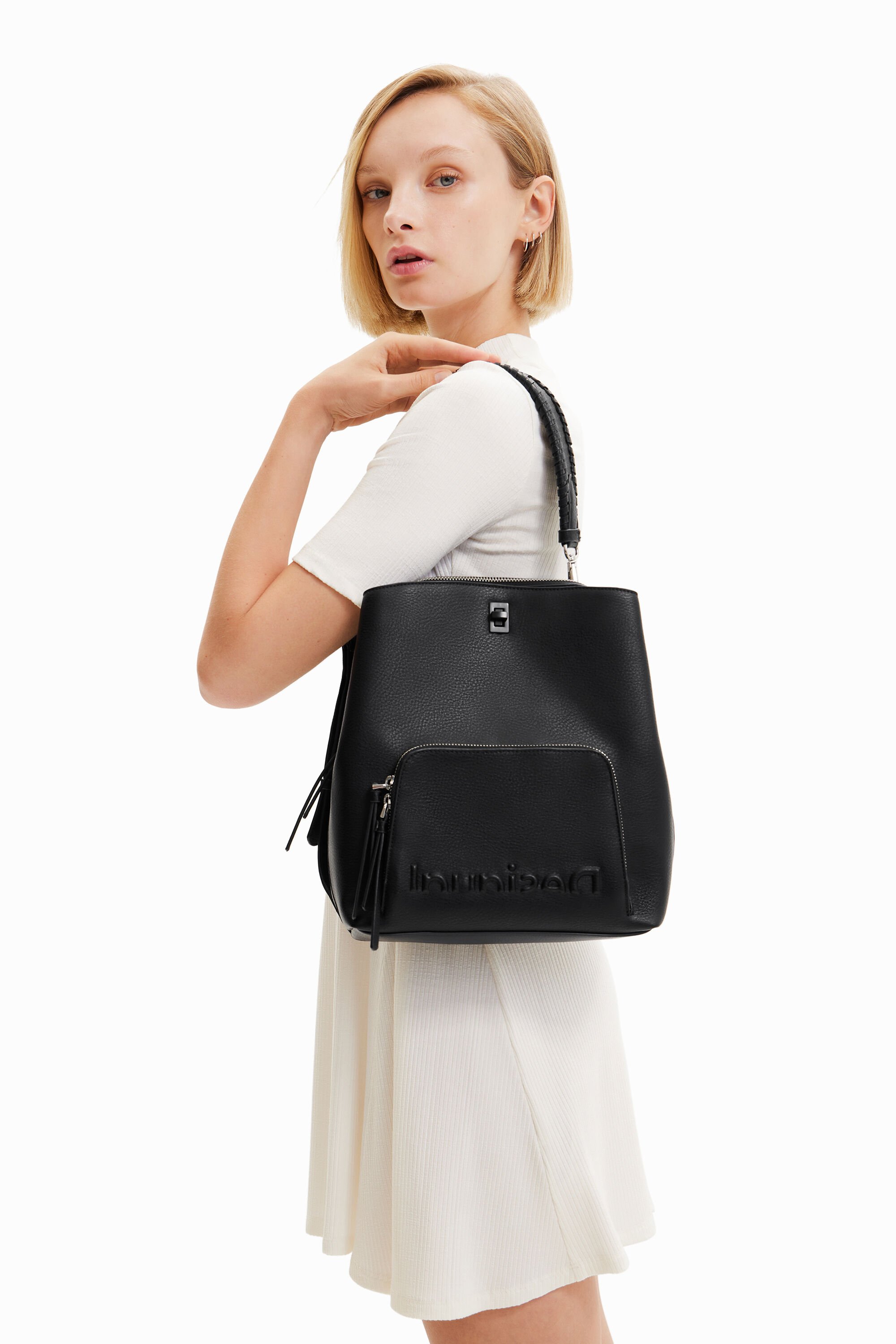 Petit sac à dos convertible