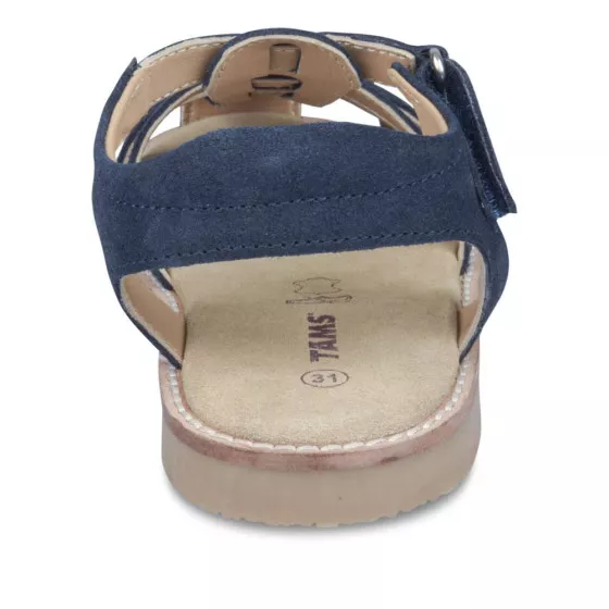 Sandales MARINE TAMS CUIR