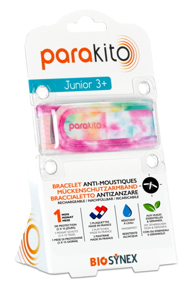 PARAKITO Armband Tie&Dye 1 Stk
