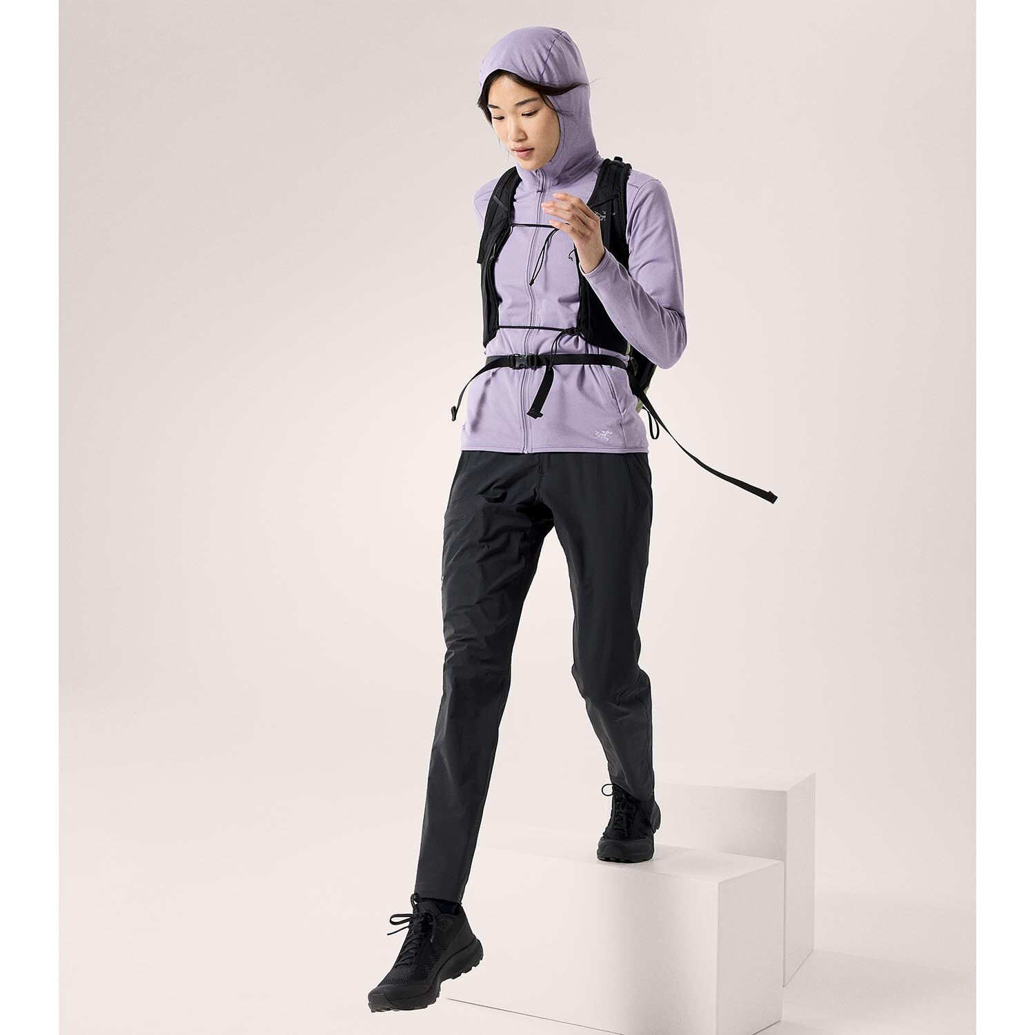 Arcteryx Womens Kyanite LT Hoody S2024 model