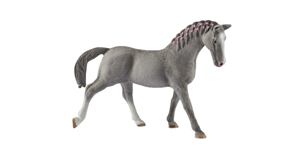 SchleichHorse Club - Trakehner Merrie speelfiguur  (13888)