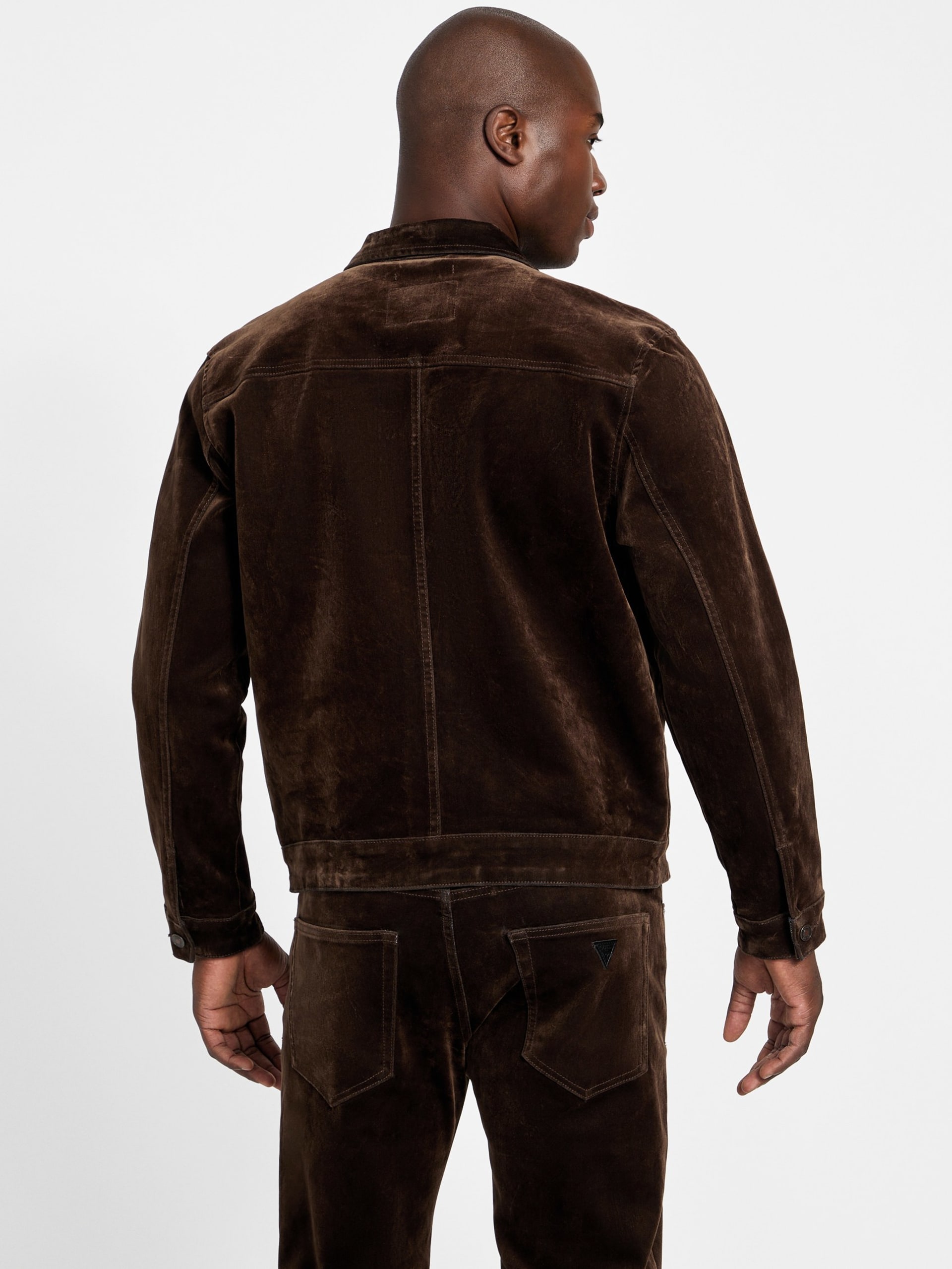 Jaqueta jeans Marcus