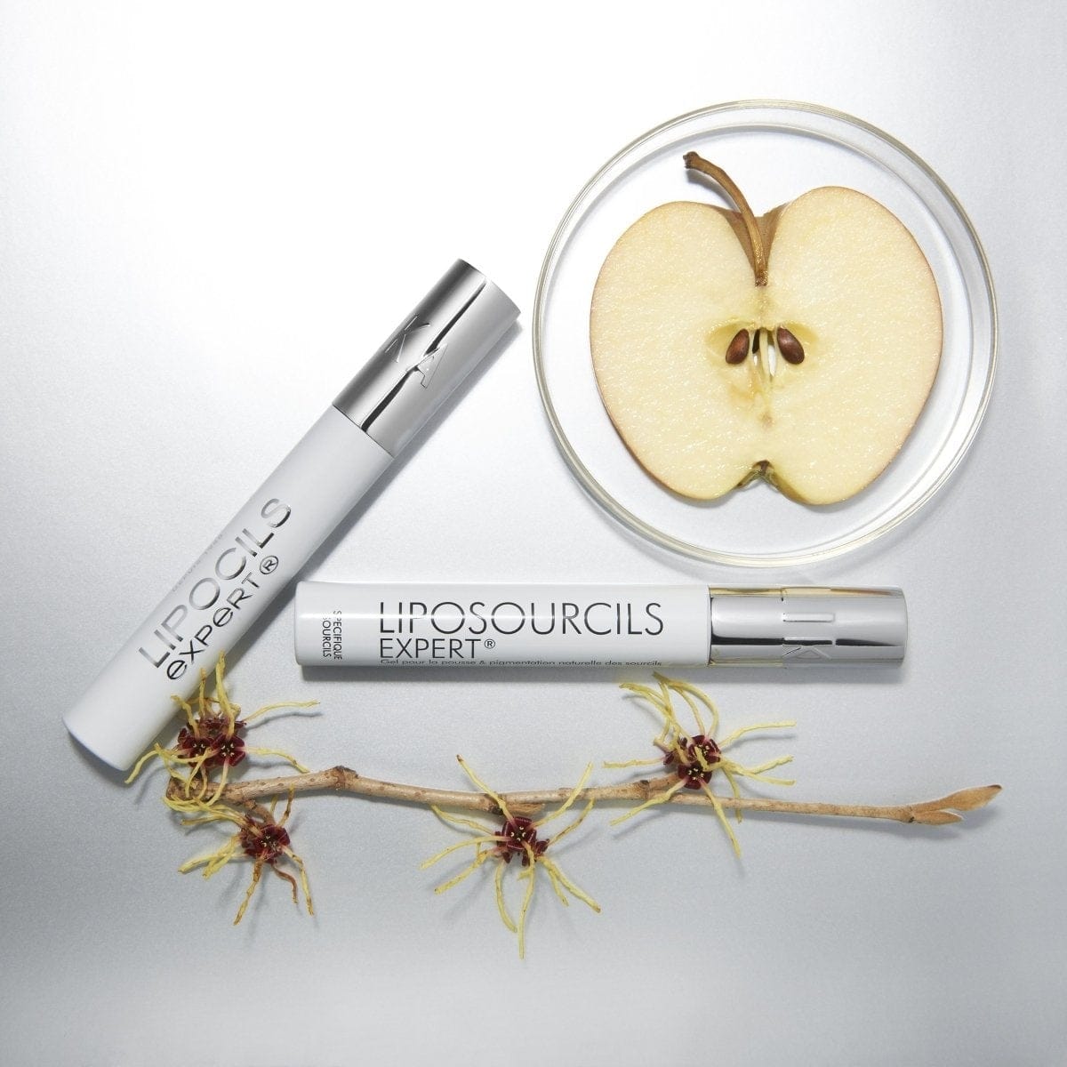 Talika Eyebrow Liposourcils Mascara Mascara Pousse des Sourcils