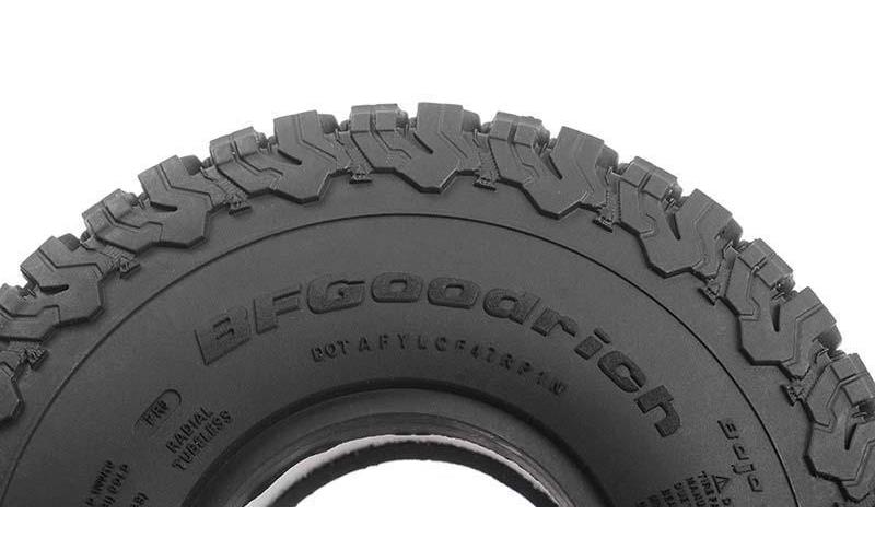 Reifen BFGoodrich All-Terrain K02 1.9