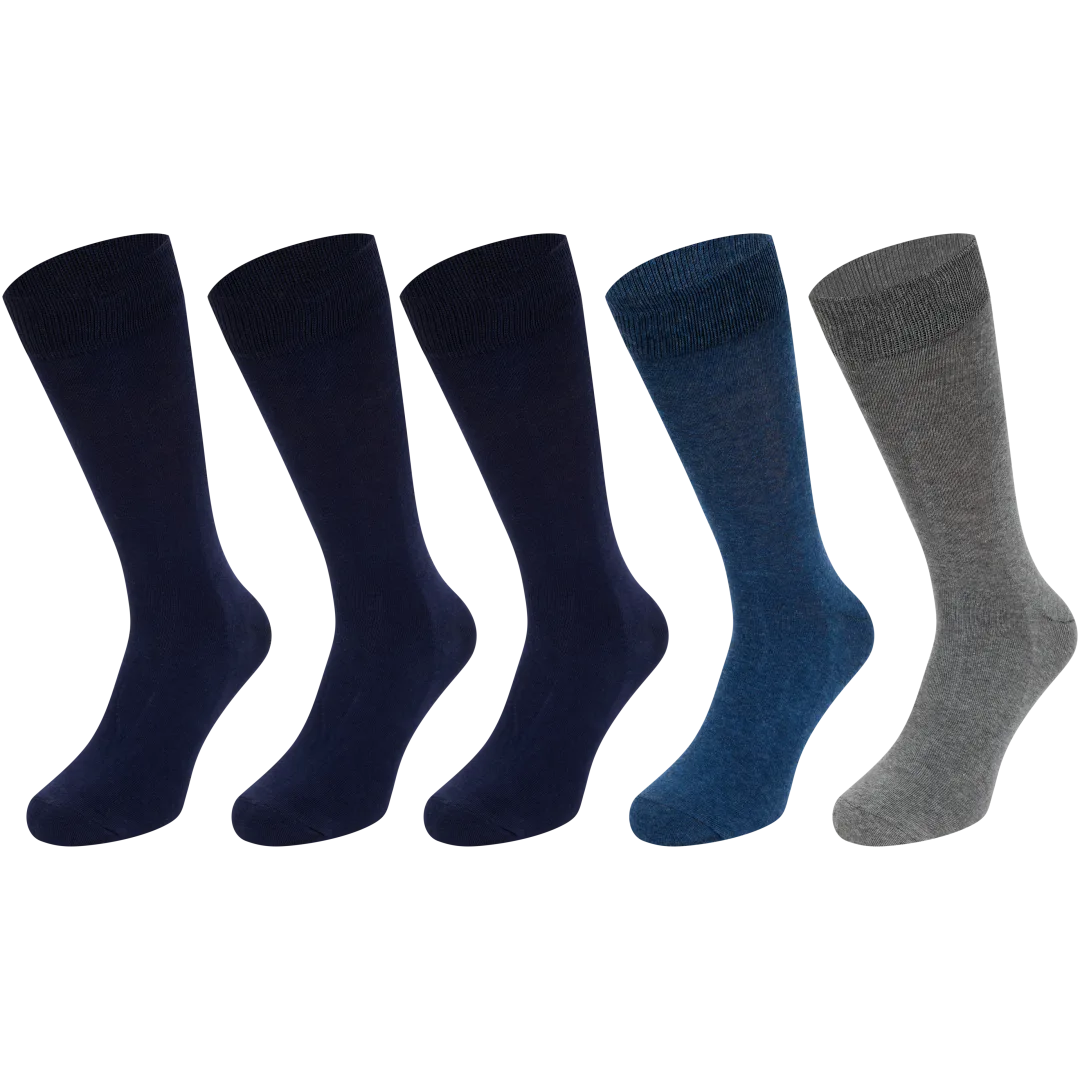 Pairz sokken Maten 39 - 46 | 5 paar | diverse varianten