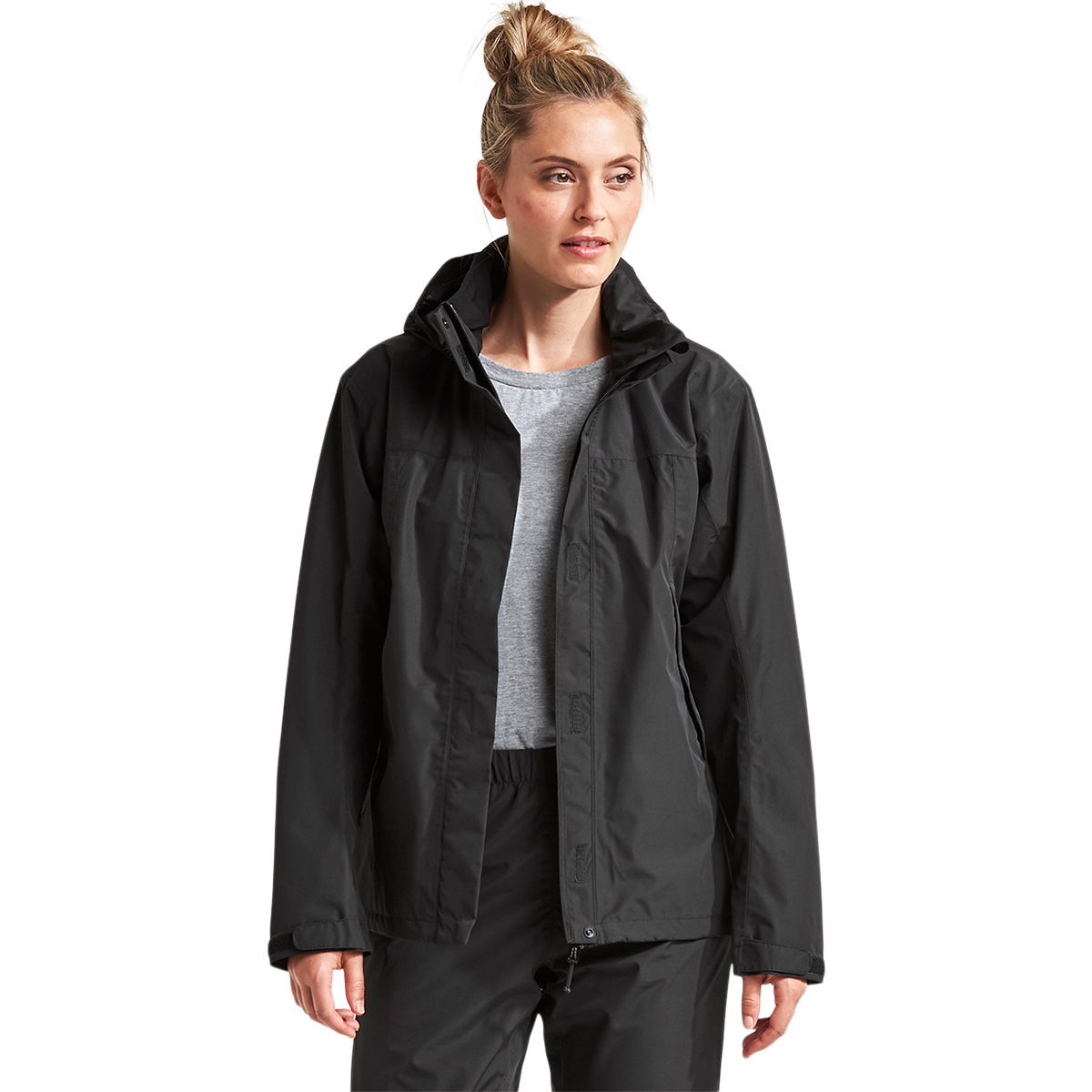 Didriksons Grand Regnjakke Dame