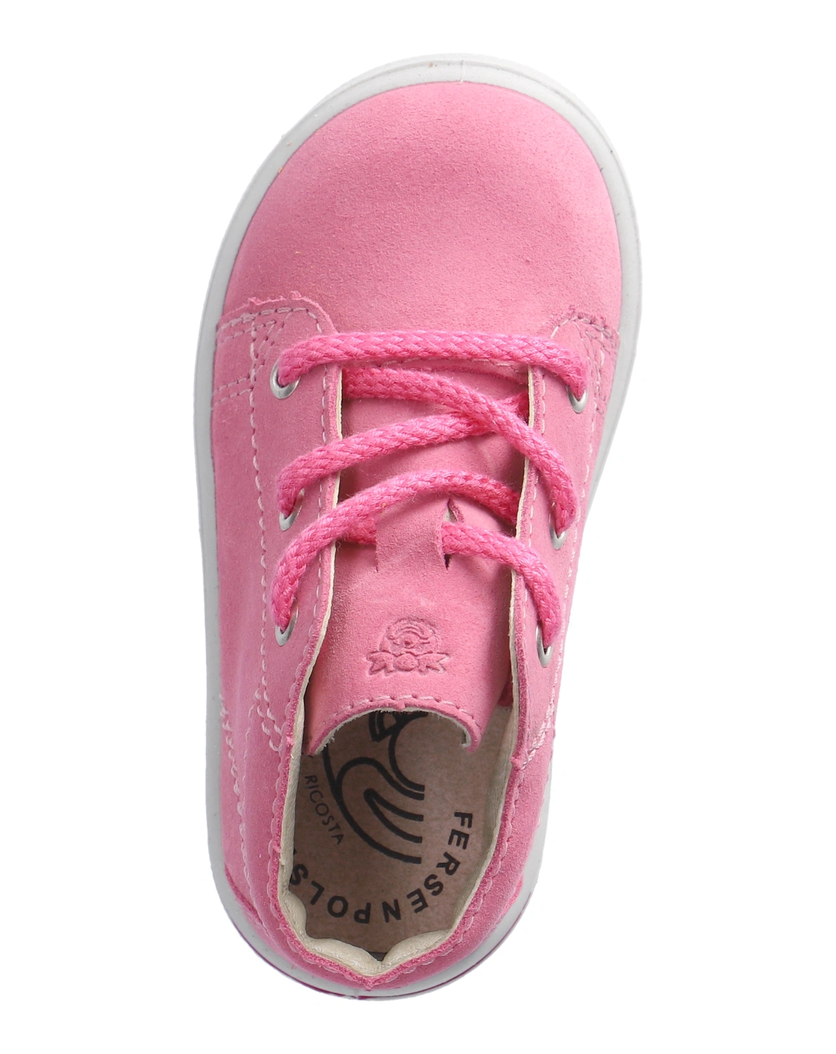 Schnür-Lauflernschuhe ZAYNI in fleur