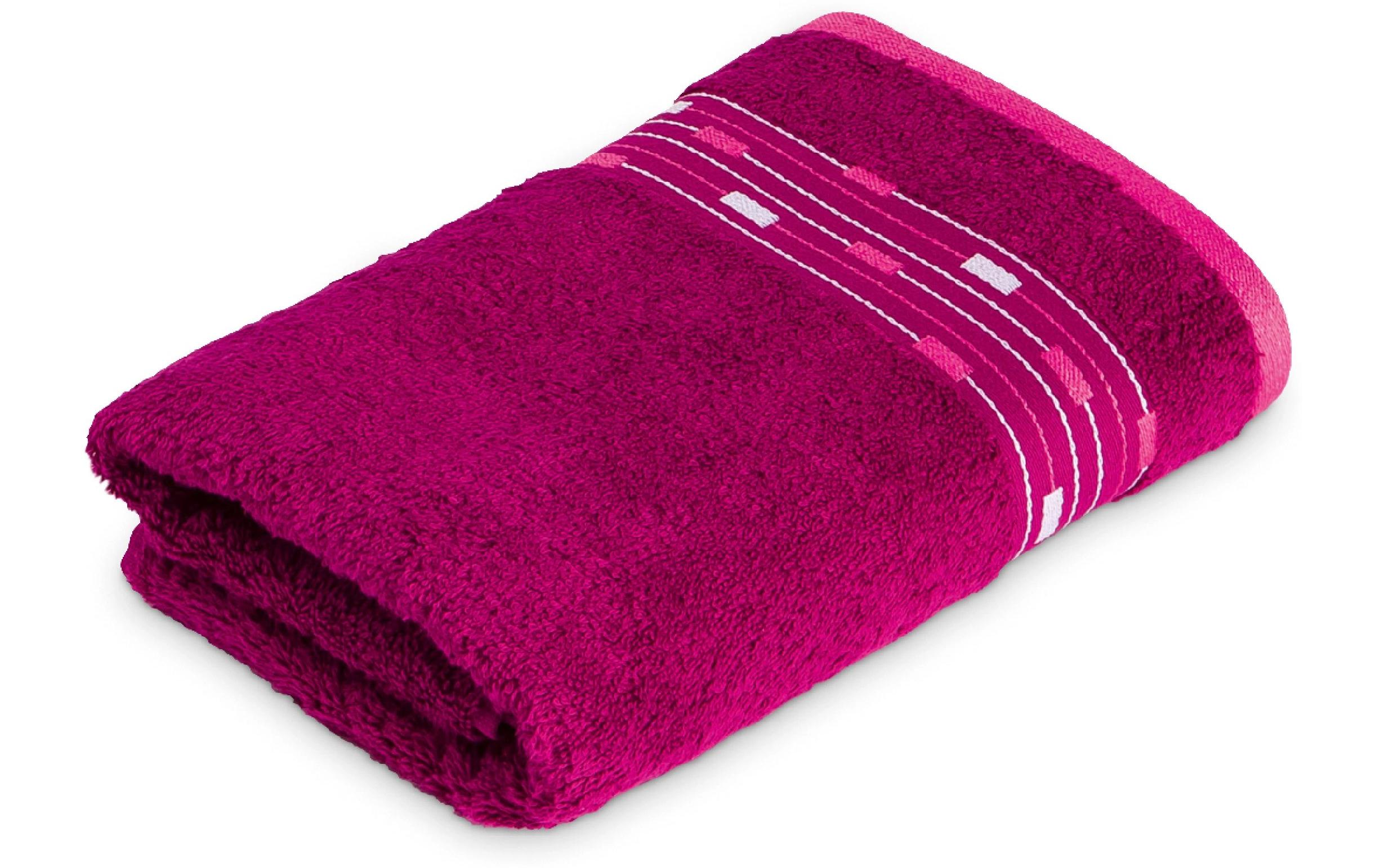 Duschtuch Magic 67 x 140 cm, BerryFrotteetuch