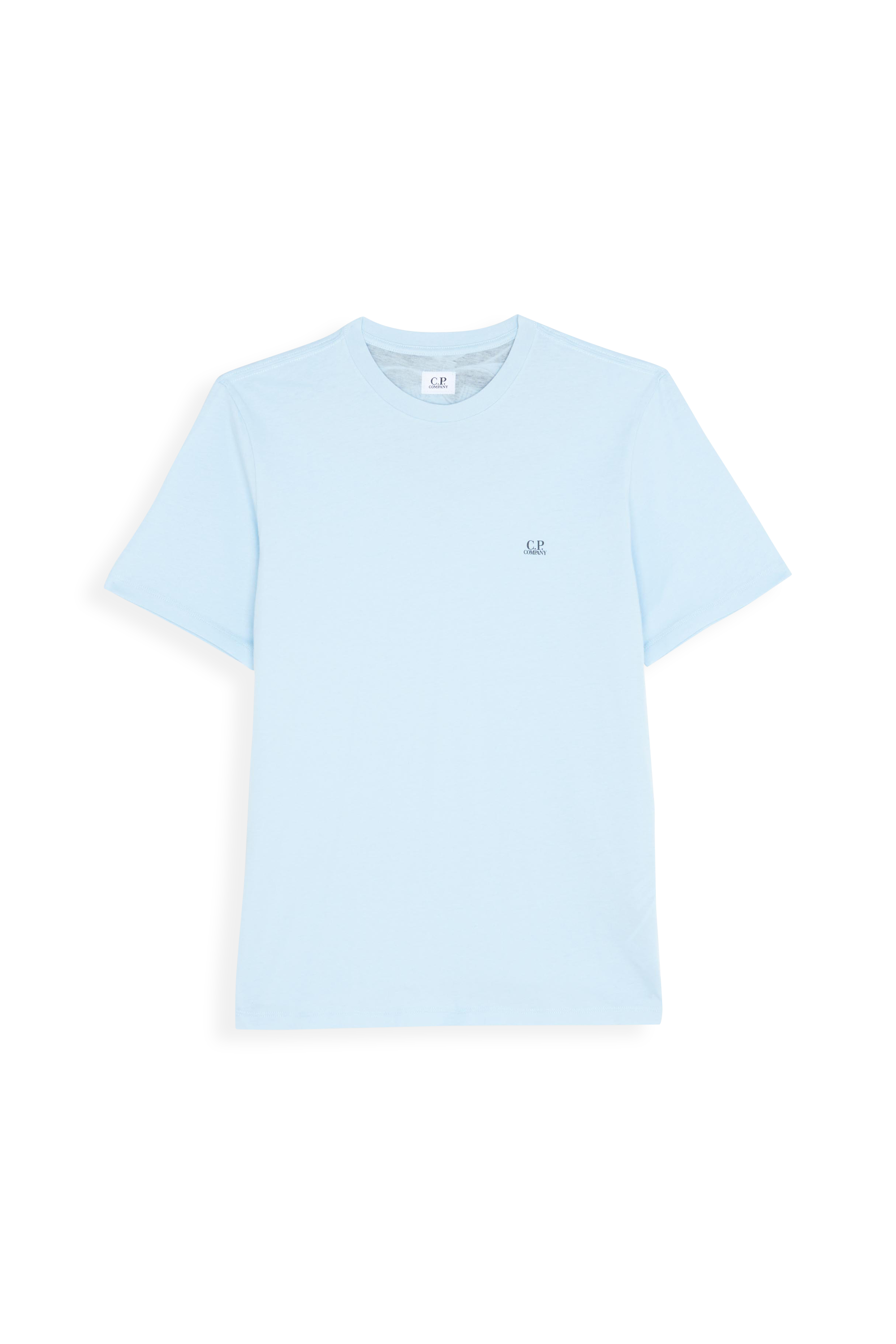 C.P. COMPANY T-shirt 30/1 JERSEY GOGGLE  Bleu