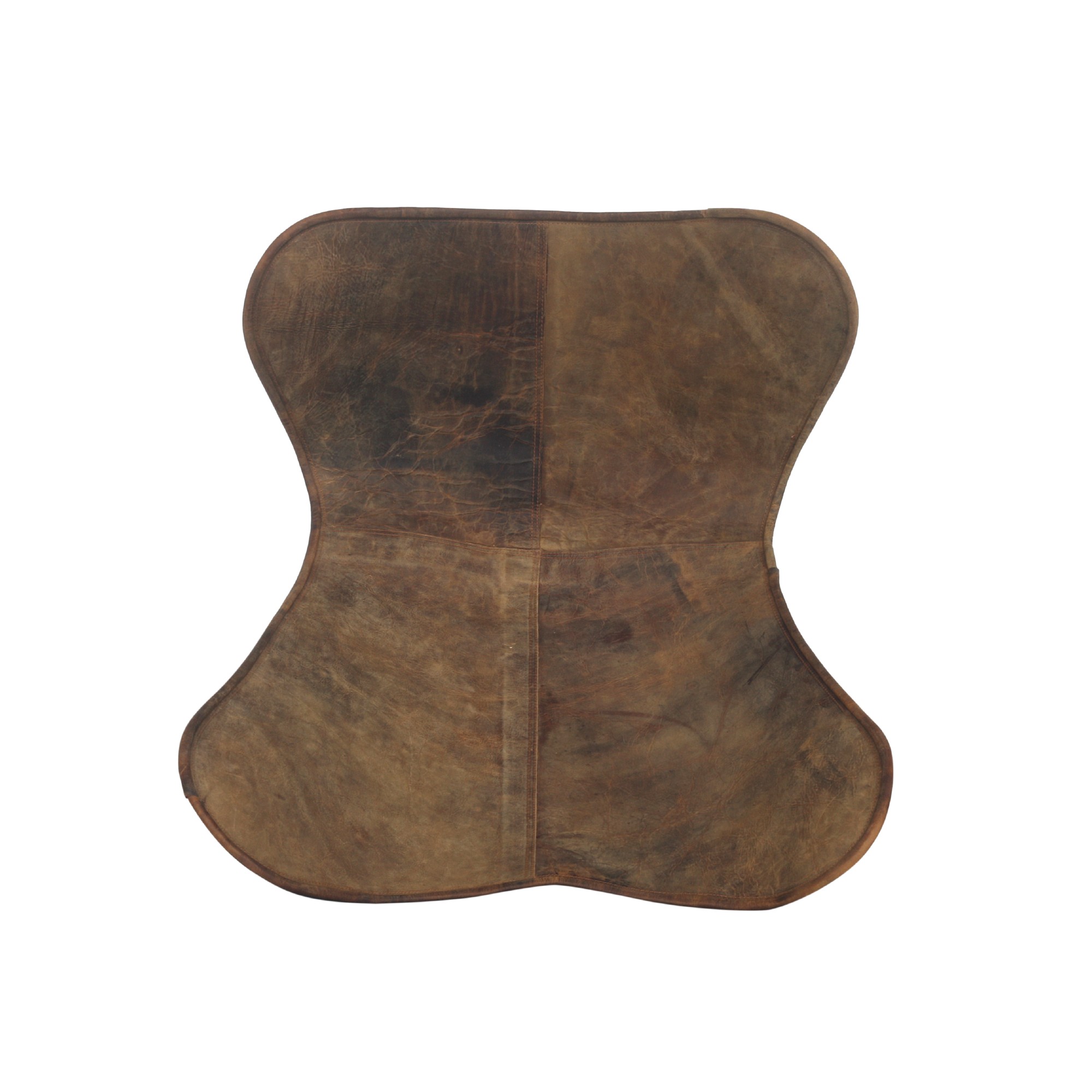 Lounger 'Riley', braun, T 68 cm, B 70 cm, H 93 cm von fischer's lagerhaus
