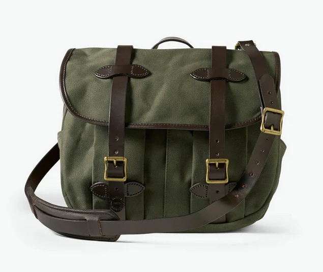 FILSON - FIELD BAG MEDIUM