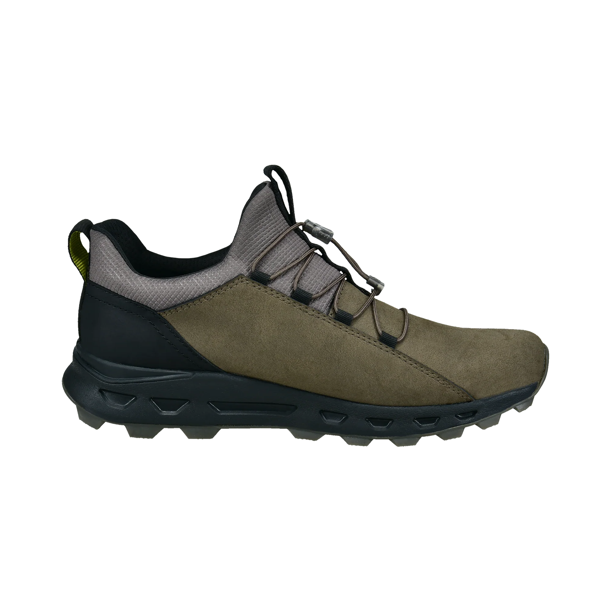 Sneaker dunkelgrün