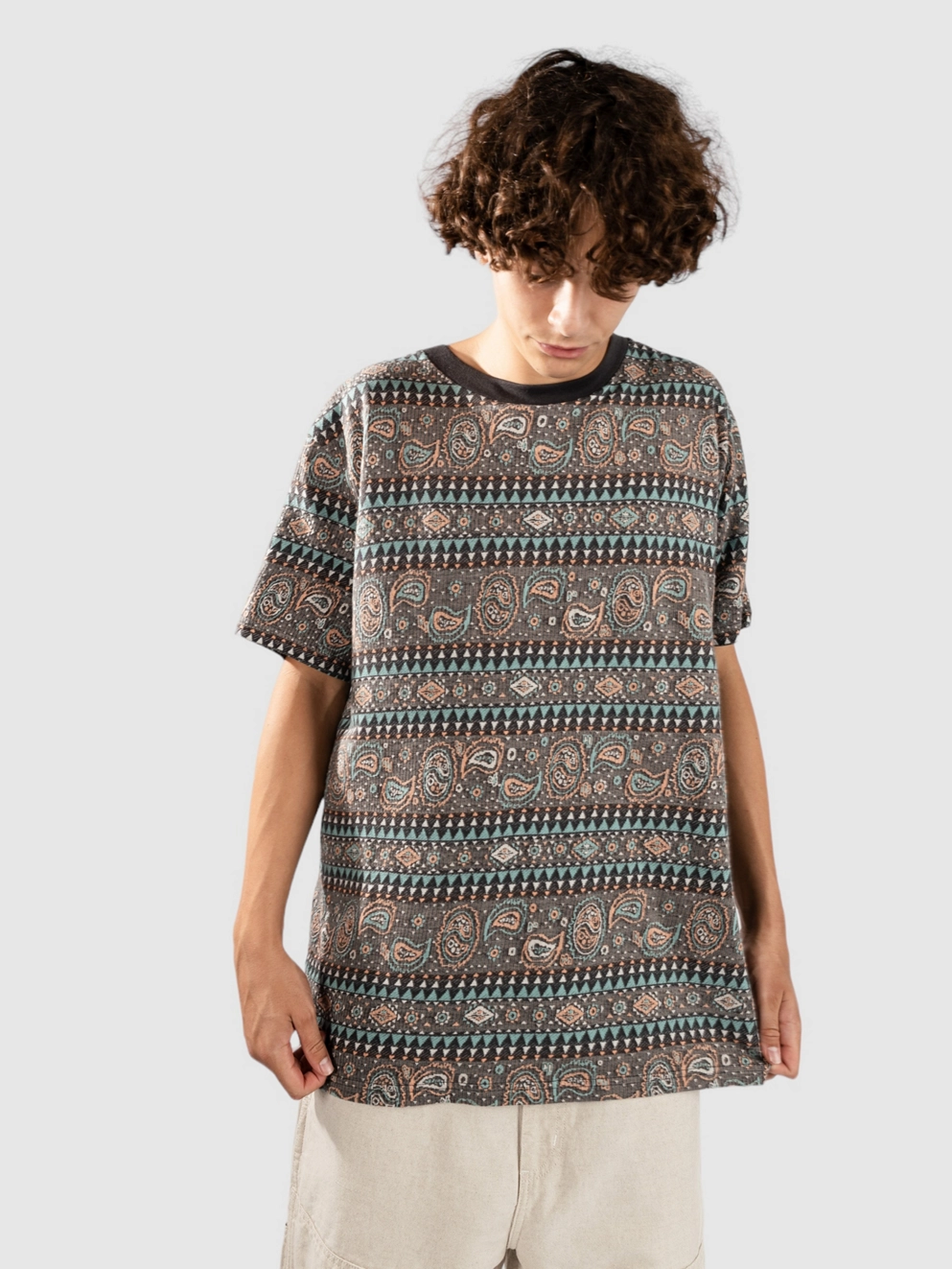 Billabong Halfrack Crew Yd T-Shirt raven