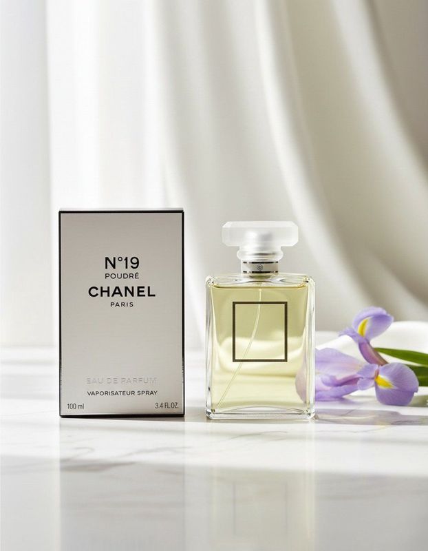 Chanel N°19 Poudré Eau de Parfum 100 ml
