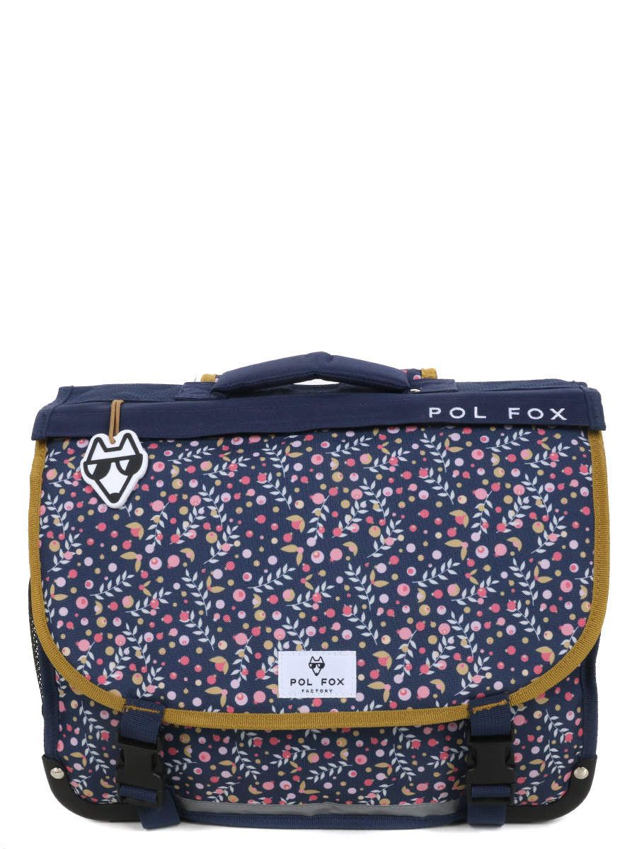 Cartable RÀversible Pol Fox Happy Days 38 cm