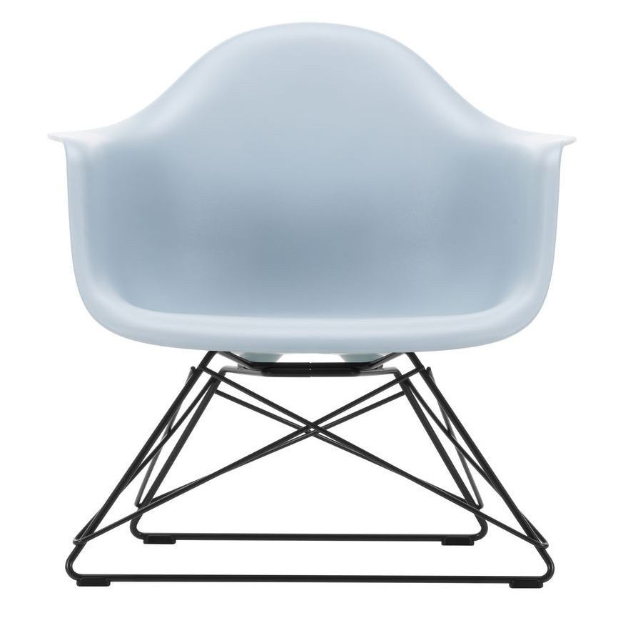 Fauteuil LAR RE zwart Ice Grey