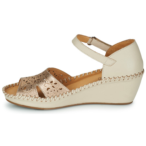 Pikolinos - MARGARITA 943 - Beige / Doré