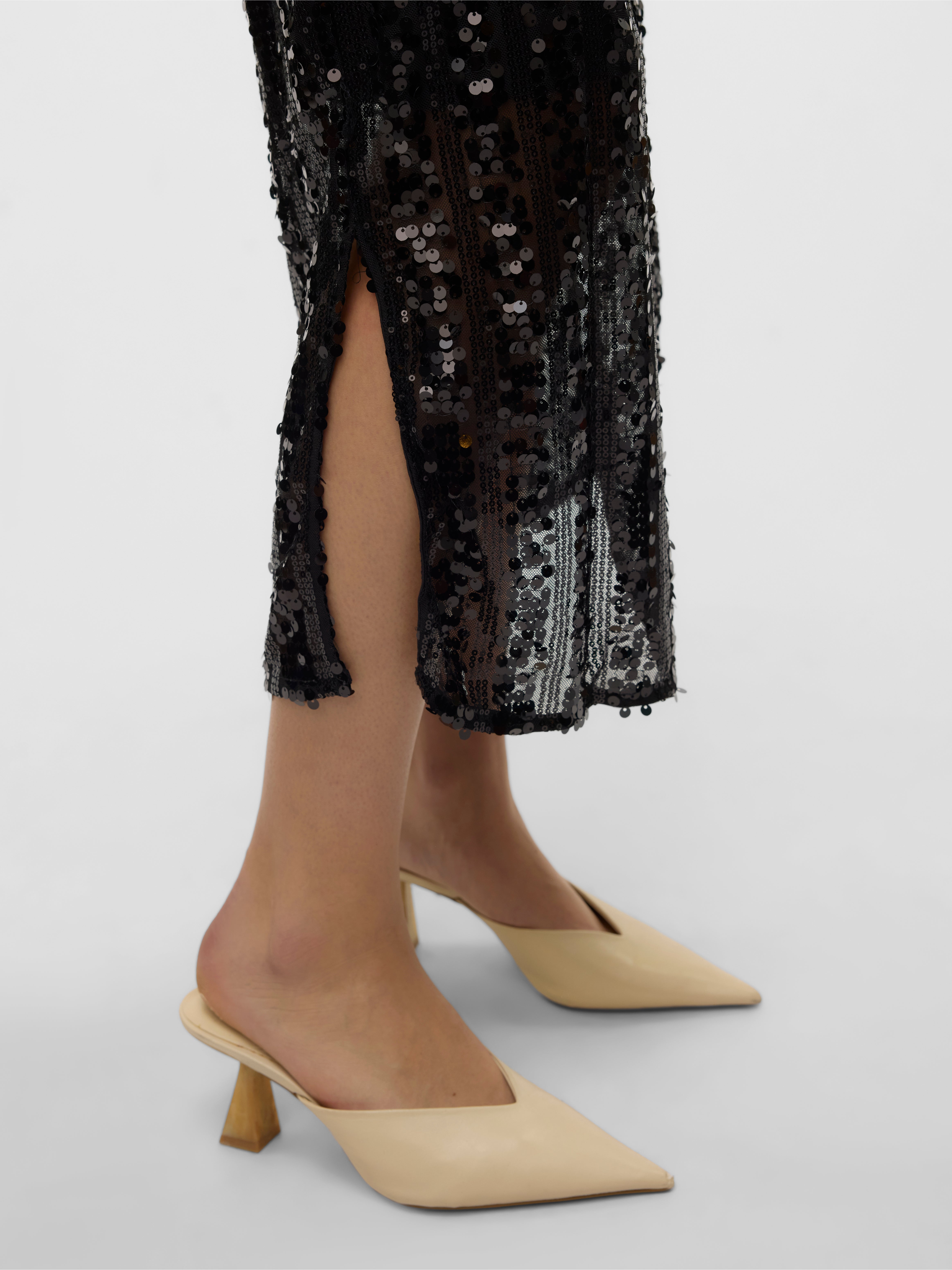 VMEFA Mid waist Lange rok