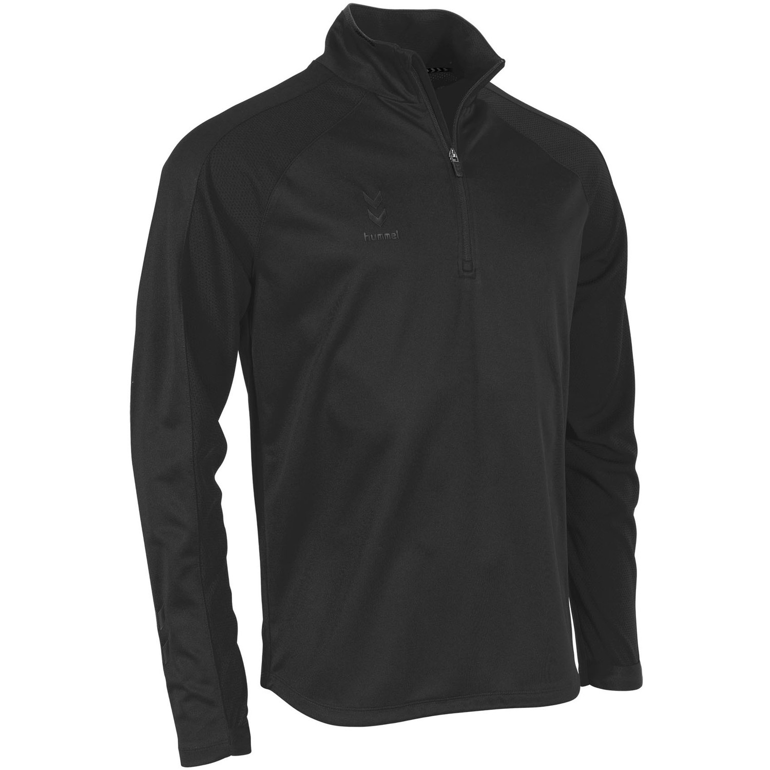 Hummel Tulsa Quarter-Zip Top Kids