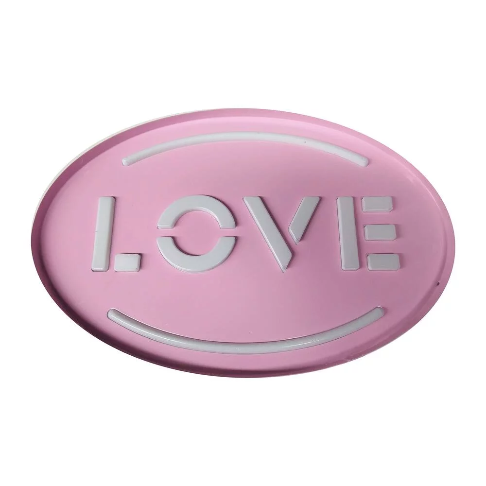 PANNEAU LUMINEUX LOVE