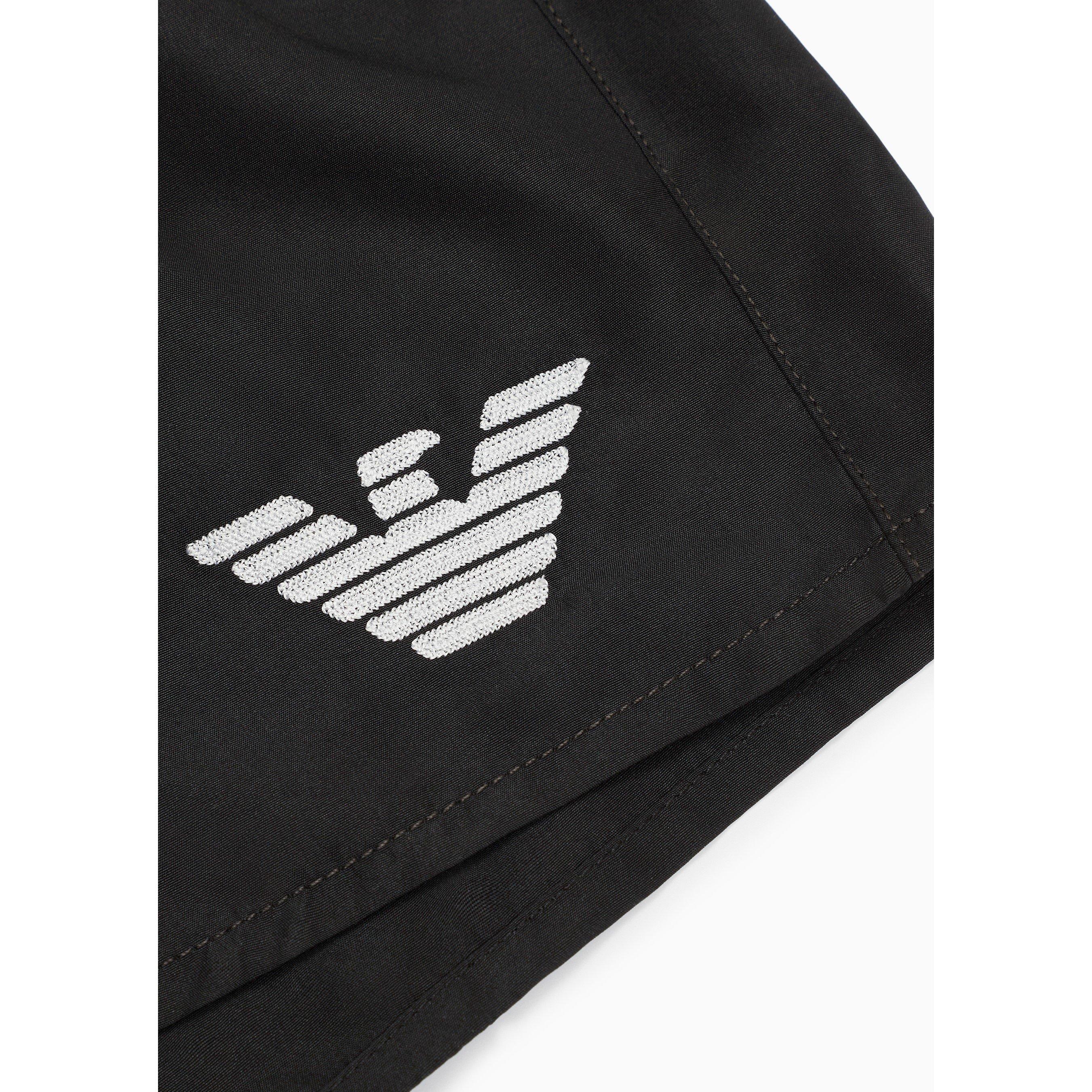 Emporio Armani Emporio Armani Mens Woven Boxer