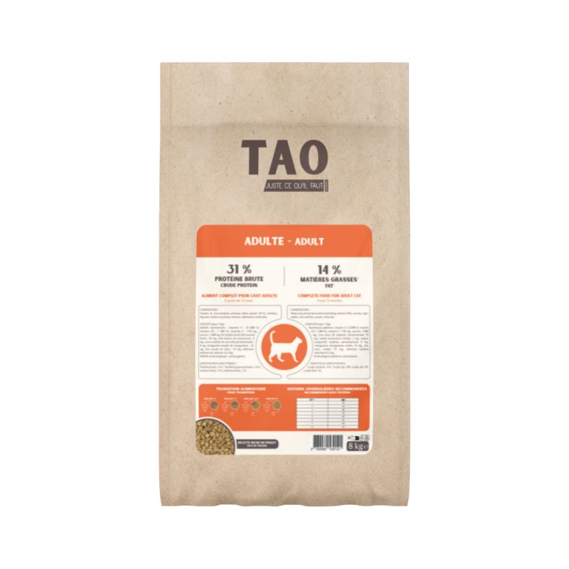 Nutrivet TAO Adult poulet