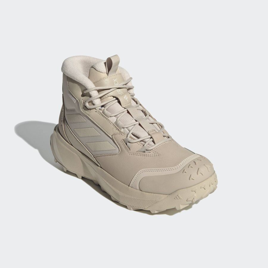 Adidas Chaussure mi-montante cuir hiver Terrex Rain.Rdy Cold.Rdy