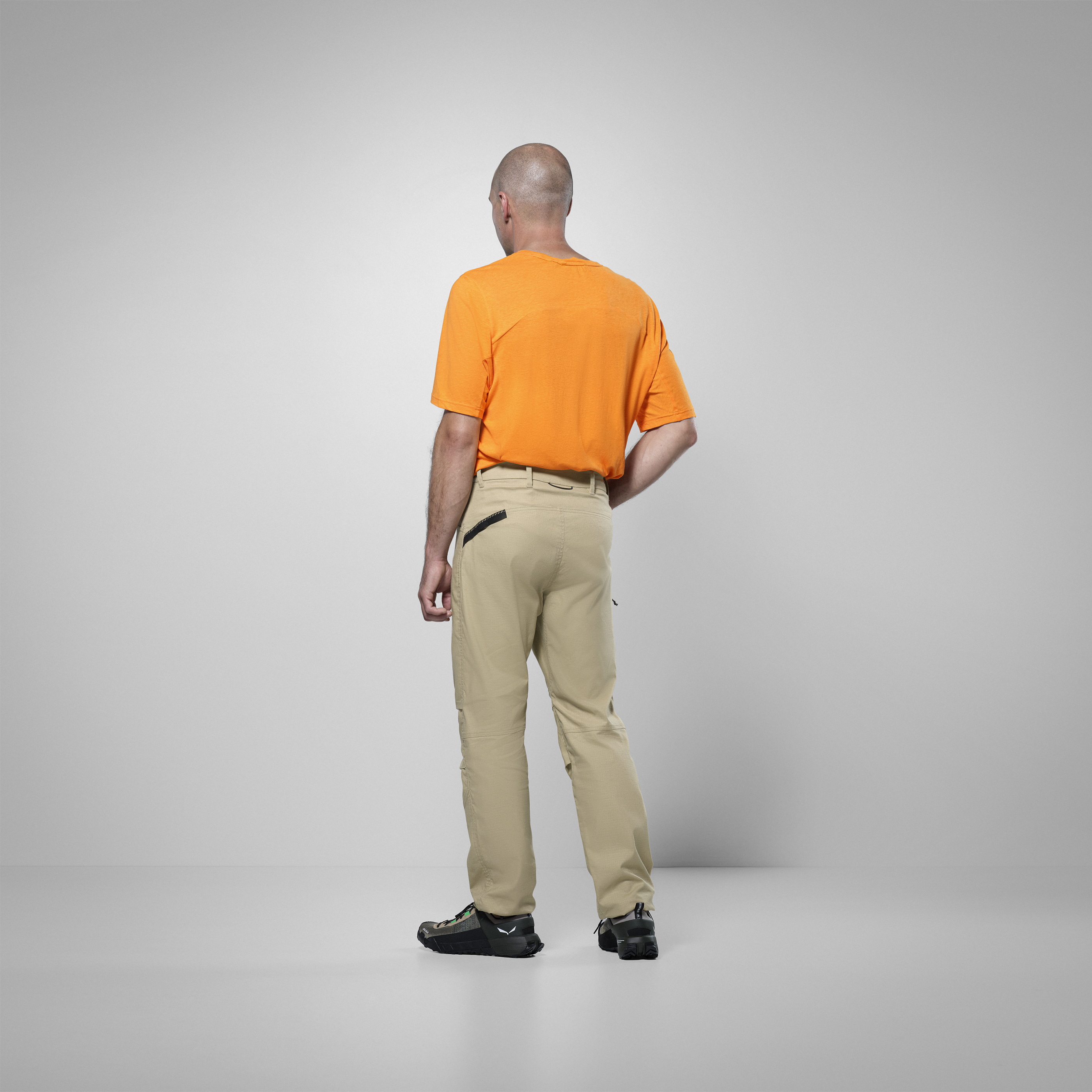 Agner Hemp Ripstop Hose Herren