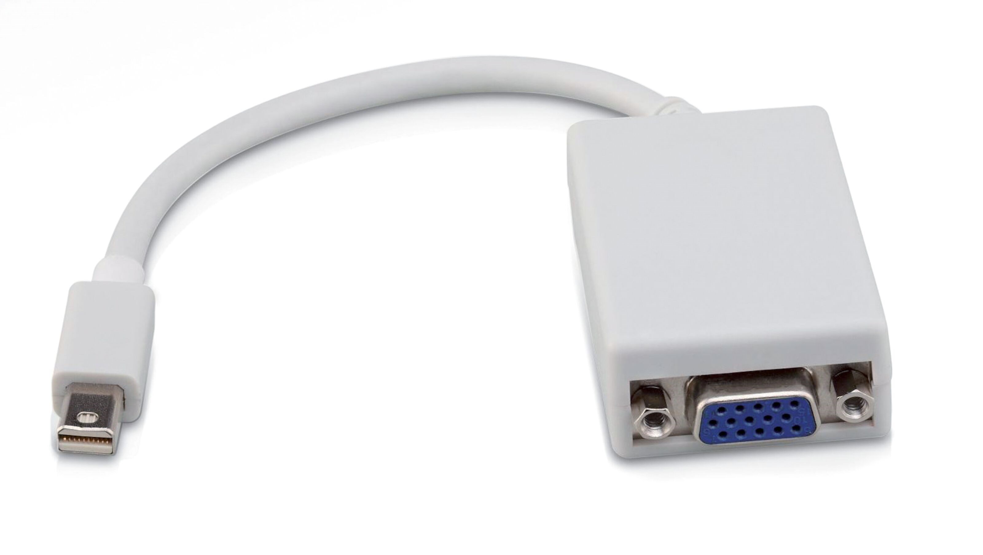 Luxorparts Adapter Mini-displayport til VGA