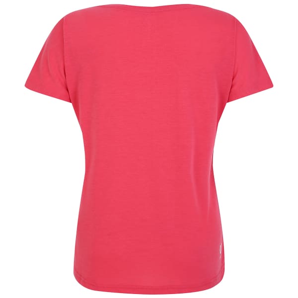 T-shirt randonnée DARE 2B W PERSISTING TEE SORBET PINK MARL
