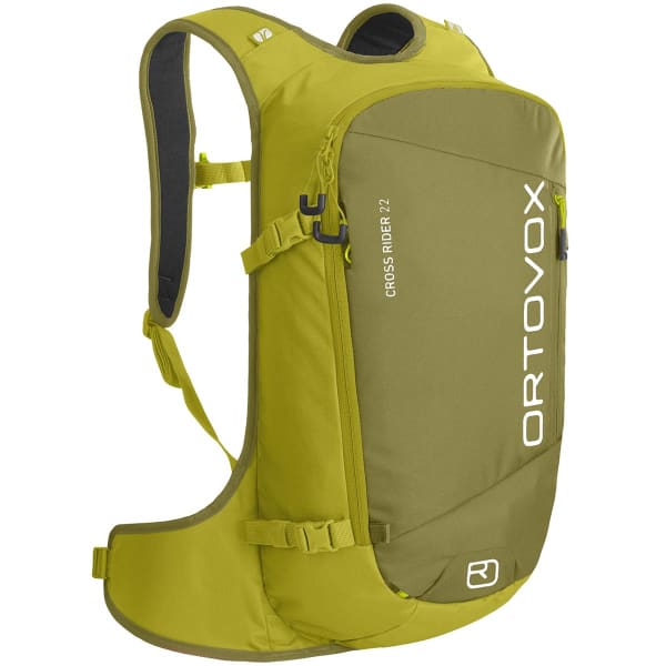 Sac à dos ski ORTOVOX CROSS RIDER 22 DIRTY DAISY