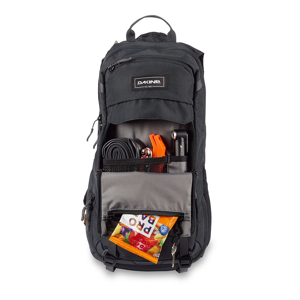 Dakine SYNCLINE 12L - Sac d'hydratation Homme black